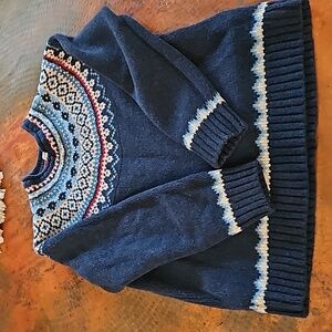 Vintage L.L. Bean Wool Sweater XL